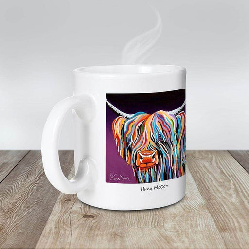 Huey McCoo - Classic Mug