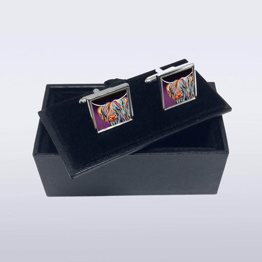 Huey McCoo - Cufflinks