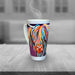 Huey McCoo - Latte Mug