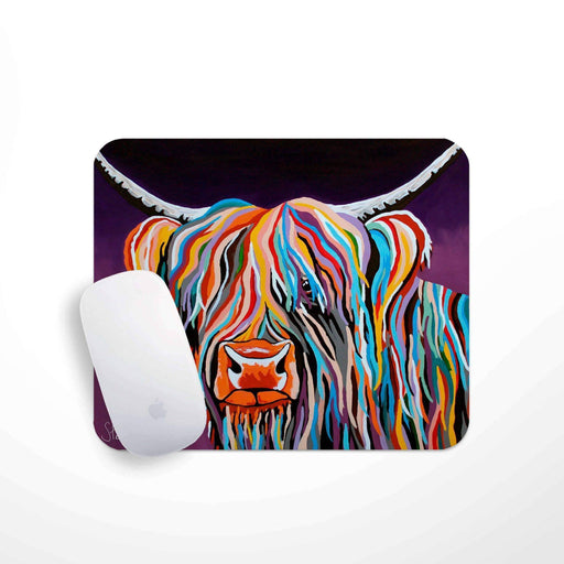 Huey McCoo - Mouse Mat