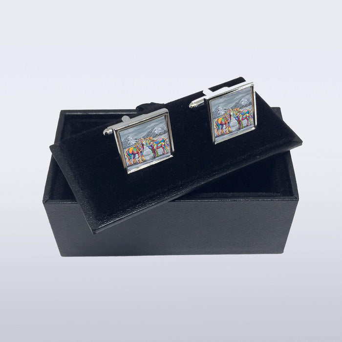 Ian & Emma McClyde - Cufflinks