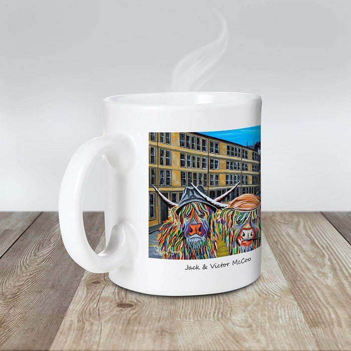 Jack & Victor McCoo - Classic Mug