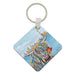 James McCoo - Acrylic Keyring