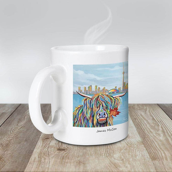 James McCoo - Classic Mug