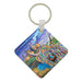 Janet McCoo - Acrylic Keyring