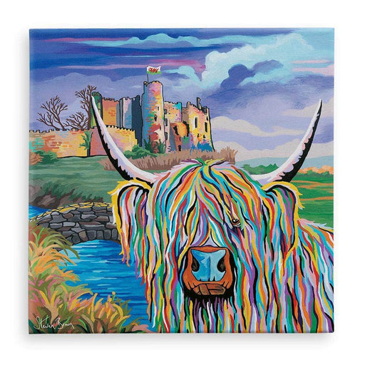 Janet McCoo - Canvas Prints