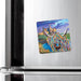 Janet McCoo - Fridge Magnet