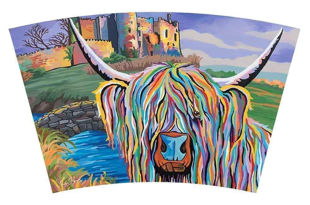 Janet McCoo - Latte Mug