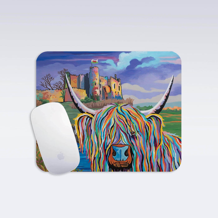 Janet McCoo - Mouse Mat