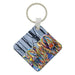 Jean & Bob McCoo and The Bairn - Acrylic Keyring