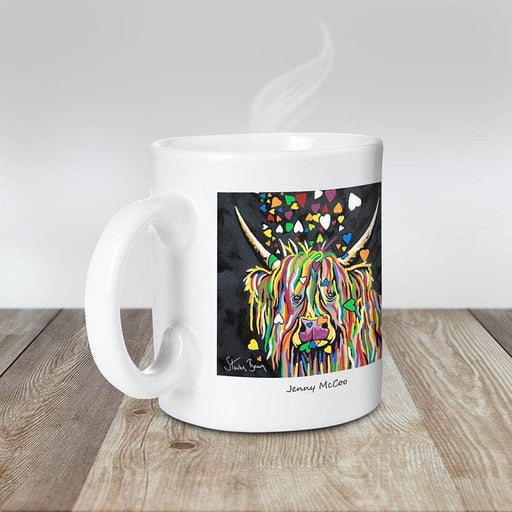 Jenny McCoo - Classic Mug