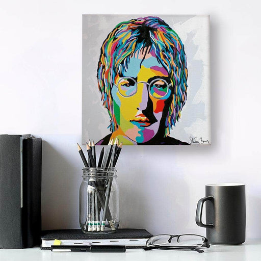 John Lennon - Canvas Prints