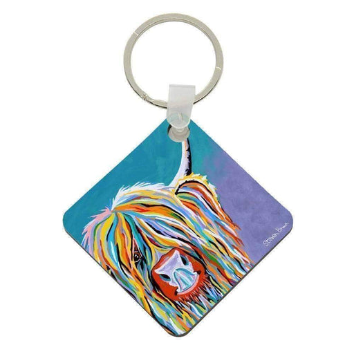 Katie McCoo - Acrylic Keyring