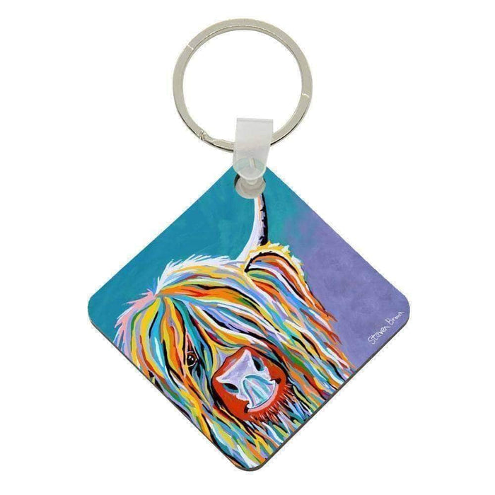 Katie McCoo - Acrylic Keyring