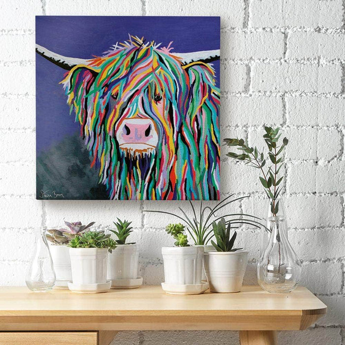 Kev McCoo - Canvas Prints