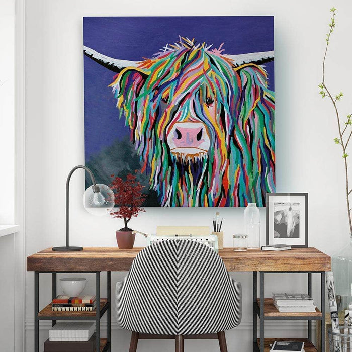 Kev McCoo - Canvas Prints