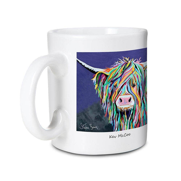 Kev McCoo - Classic Mug