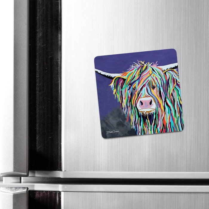 Kev McCoo - Fridge Magnet