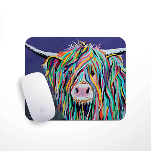 Kev McCoo - Mouse Mat