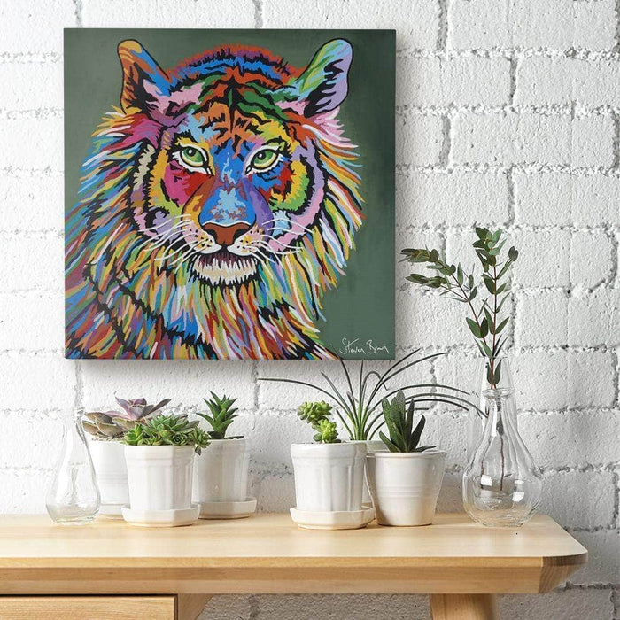 Kim McZoo - Canvas Prints