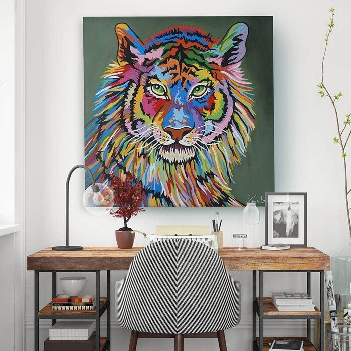 Kim McZoo - Canvas Prints