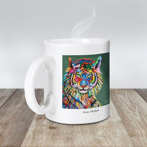 Kim McZoo - Classic Mug