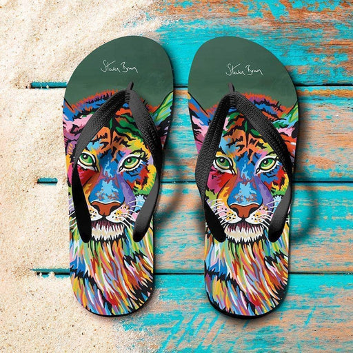 Kim McZoo - Flip Flops