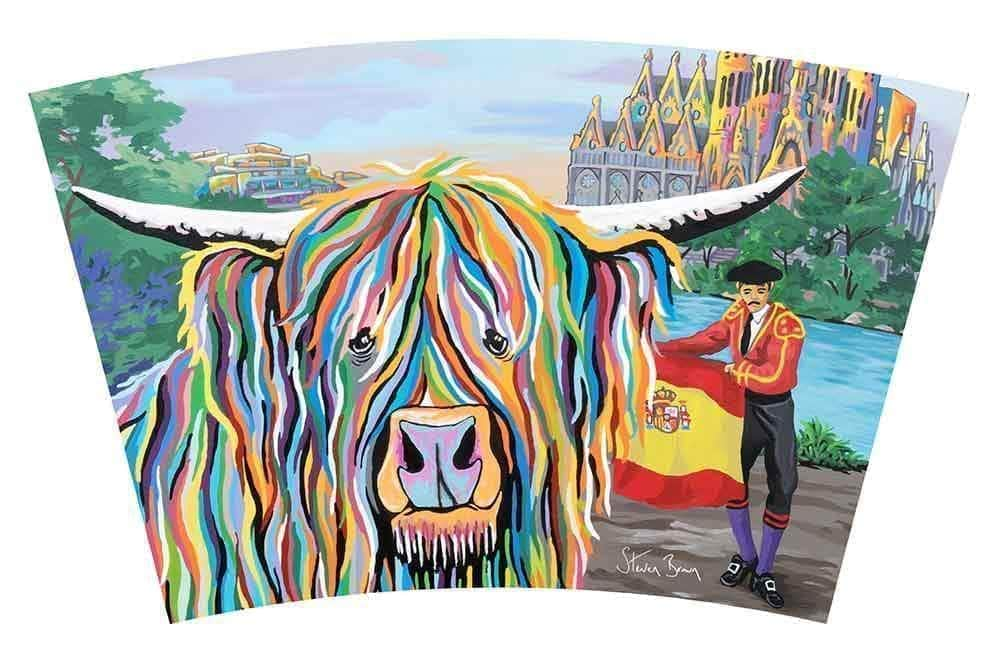 Kyle McCoo - Latte Mug