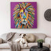 Lewis McZoo - Canvas Prints