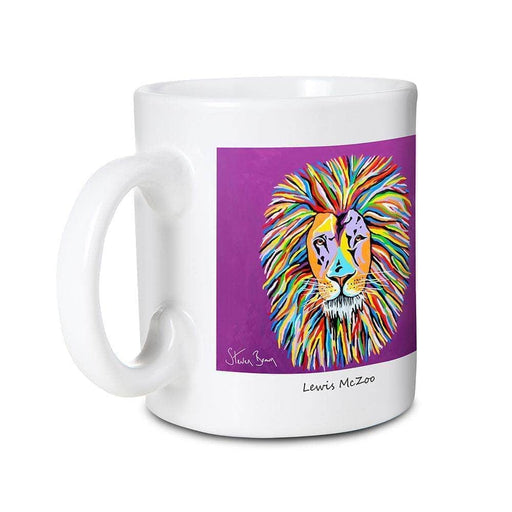 Lewis McZoo - Classic Mug