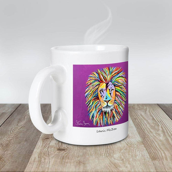 Lewis McZoo - Classic Mug