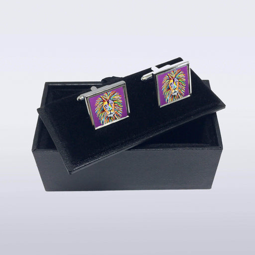 Lewis McZoo - Cufflinks