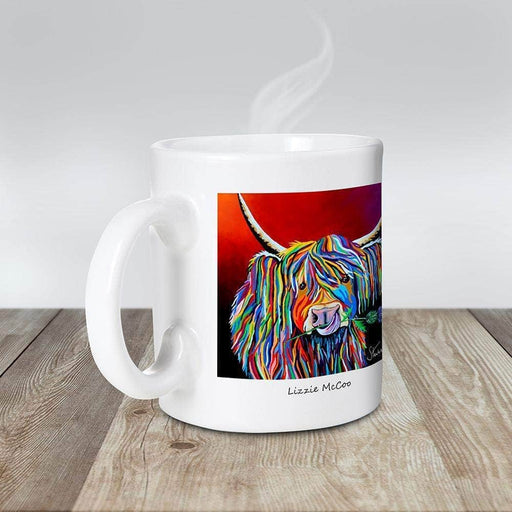 Lizzie McCoo - Classic Mug