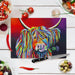 Lizzie McCoo - Glass Chopping Board