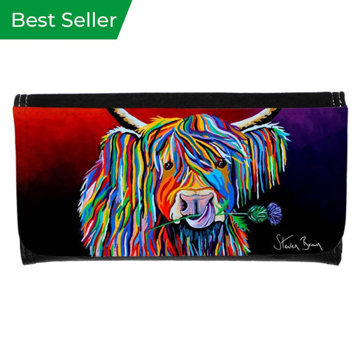 Lizzie McCoo - Maxi Purse