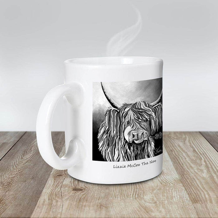 Lizzie McCoo The Noo - Classic Mug