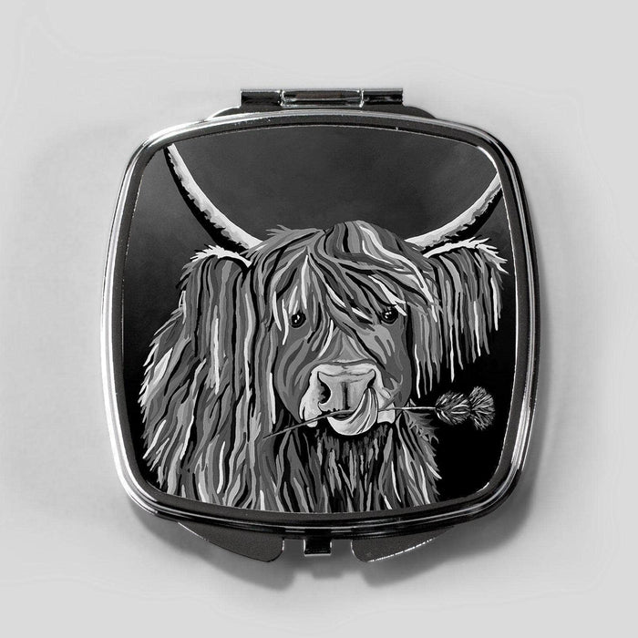 Lizzie McCoo The Noo - Cosmetic Mirror