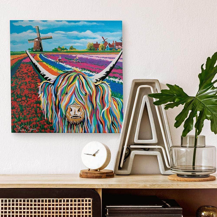 Lorraine McCoo - Canvas Prints