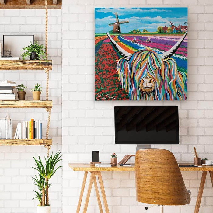 Lorraine McCoo - Canvas Prints