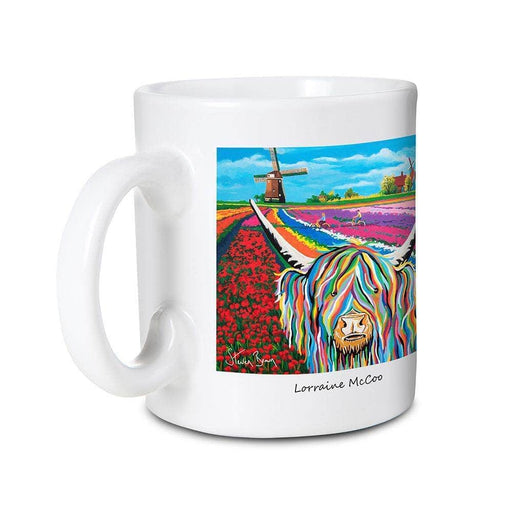 Lorraine McCoo - Classic Mug