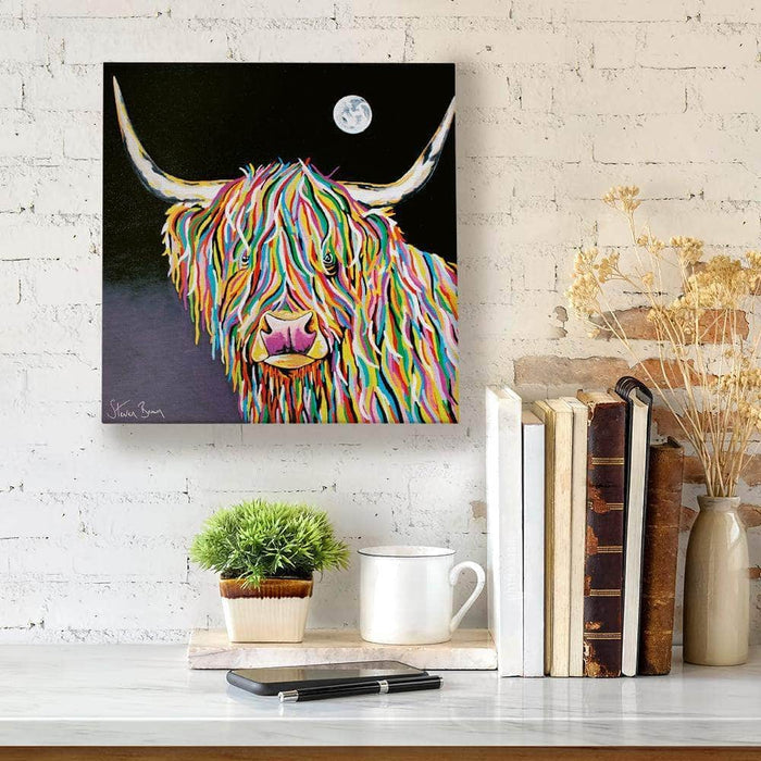 Maggie McCoo - Canvas Prints