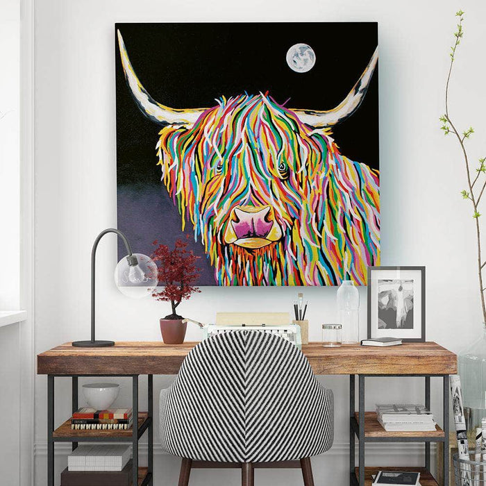 Maggie McCoo - Canvas Prints