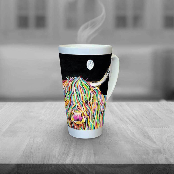 Maggie McCoo - Latte Mug