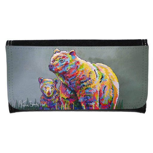 Mam McBear & The Wean - Maxi Purse