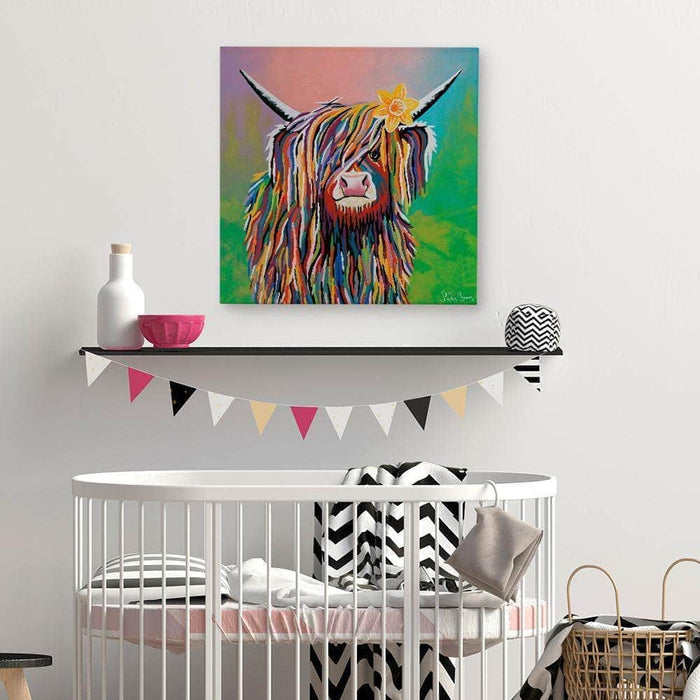 Marie McCoo - Canvas Prints