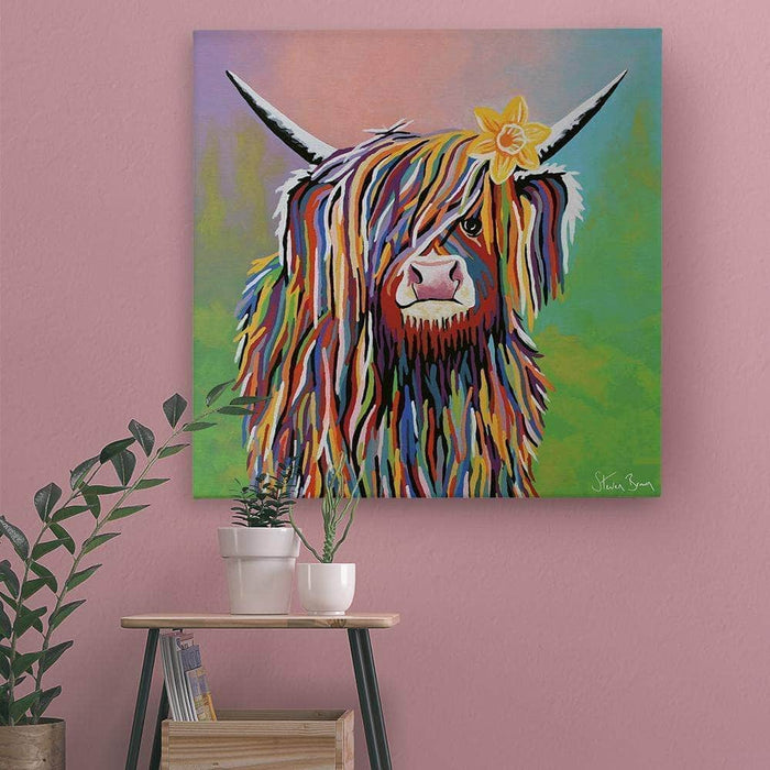 Marie McCoo - Canvas Prints