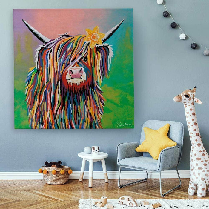 Marie McCoo - Canvas Prints