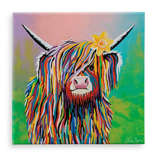 Marie McCoo - Canvas Prints