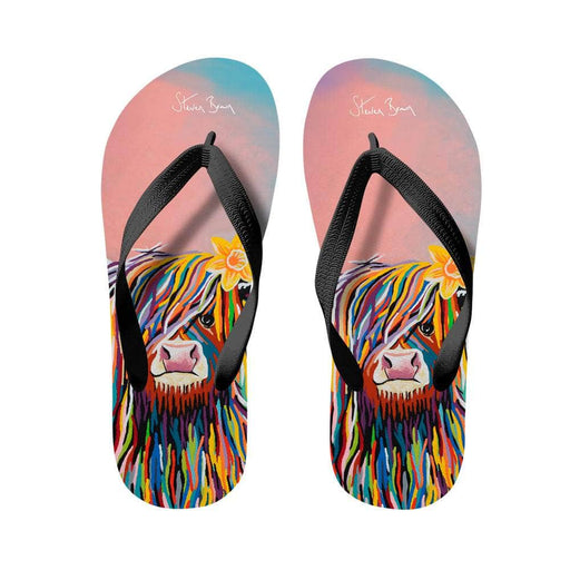 Marie McCoo - Flip Flops