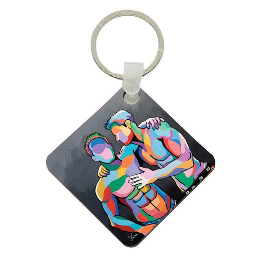 McLovin Him - Acrylic Keyring